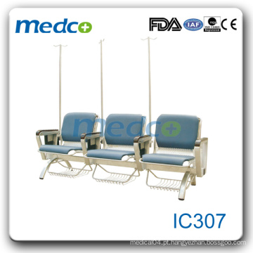 IC307 Cadeira reclinável médica para uso em infusão
